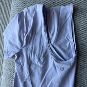 LULULEMON align tee